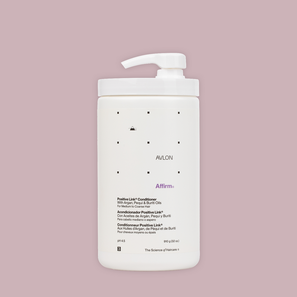 Positive Link Conditioner (Step 3) 32oz