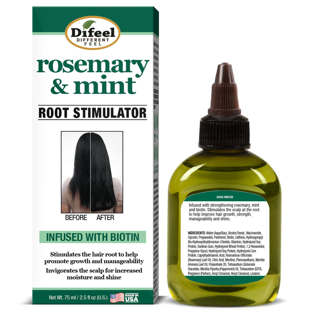 Rosemary Mint Root Stimulator 75ml