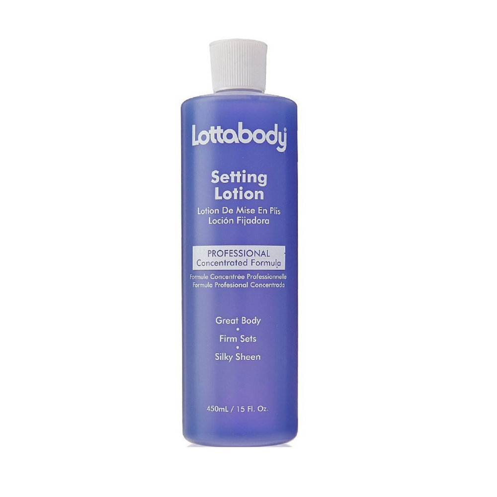 Lottabody Setting Lotion 450ml