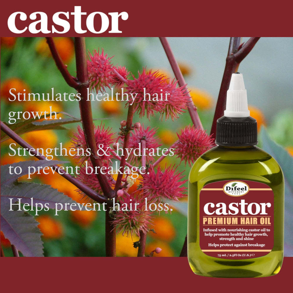 Premium Pro-Growth Hair Oil 75ml