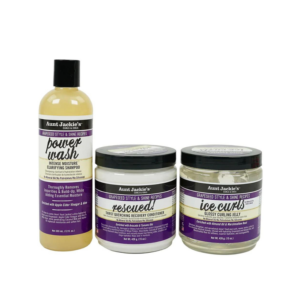 Shine Boss Grapessed Refreshing Sheen Mist 118ml