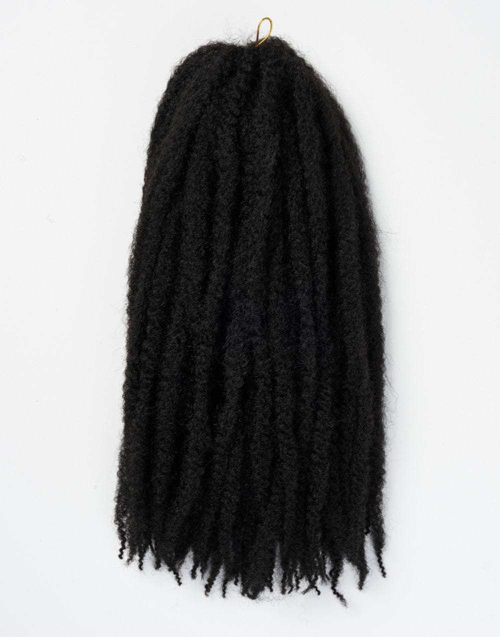 Soft n Silky Afro Twist Braid Synthetic No. 1B