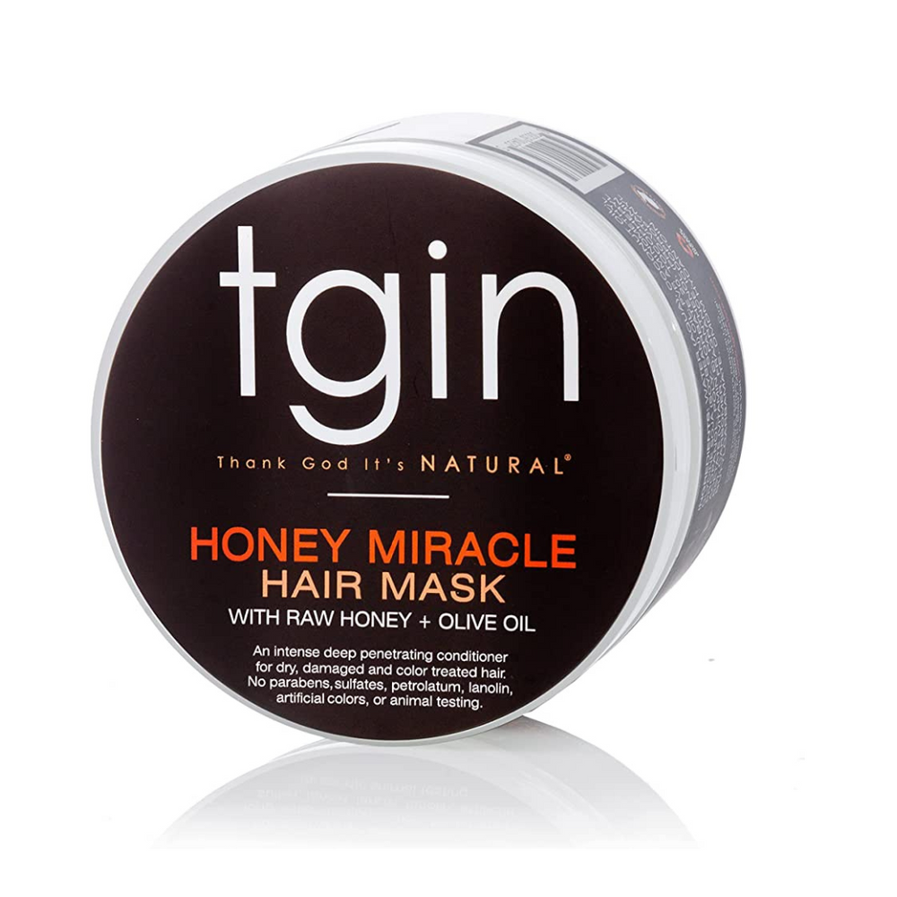 Honey Miracle Hair Mask Deep Conditioner 354ml