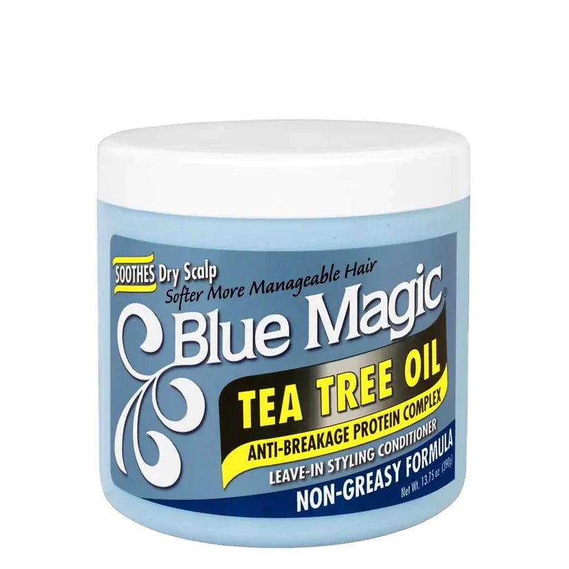 Tea Tree Oil Leave-In Styling Conditioner 12oz