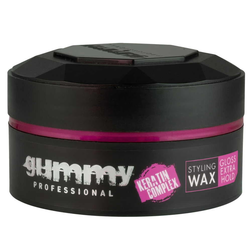 Styling Wax Extra Gloss Pink 150ml