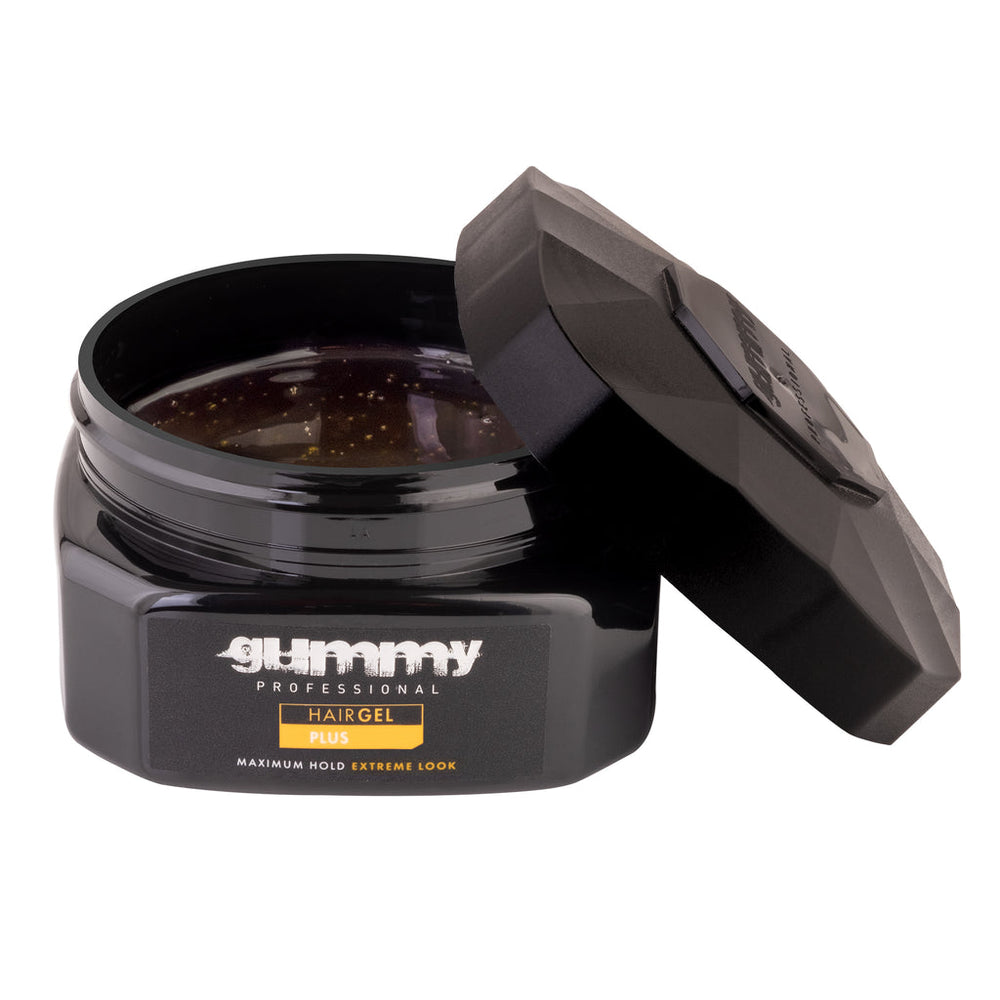 Hair Gel Plus (Orange) 220ml