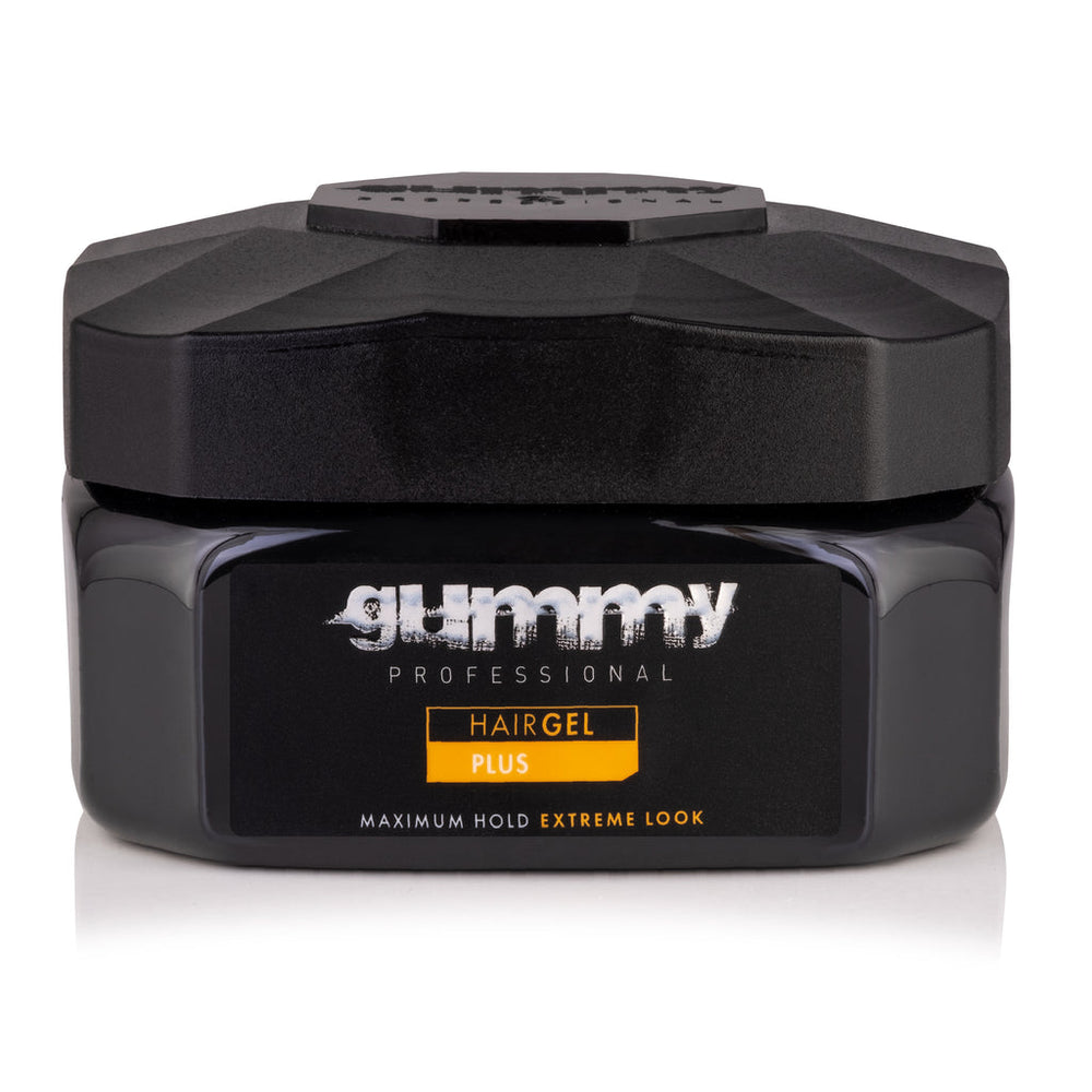 Hair Gel Plus (Orange) 220ml