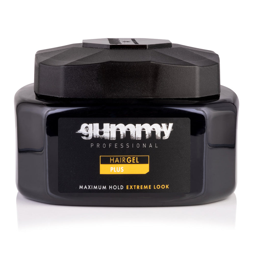 Hair Gel Plus (Orange) 500ml