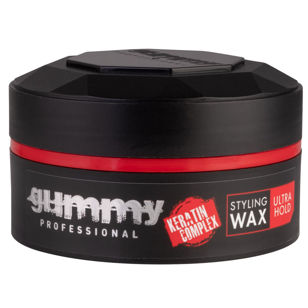 Styling Wax Ultra Hold Red 150ml