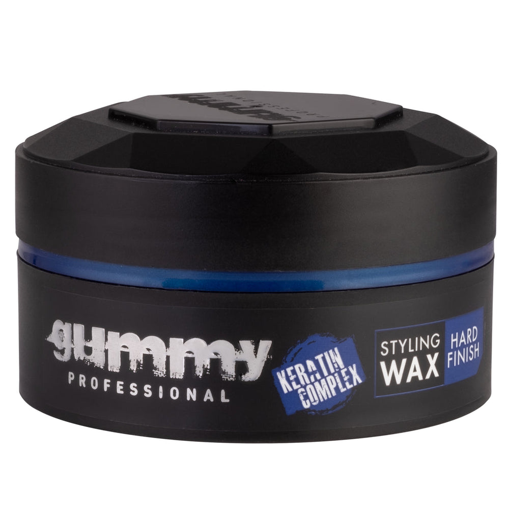 Styling Wax Hard Finish Blue 150ml