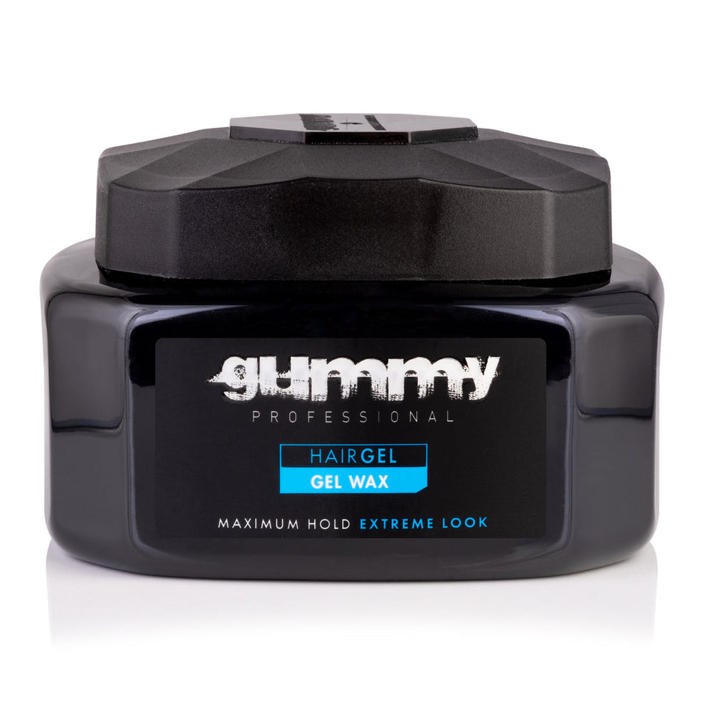 Hair Gel Wax Blue 500ml