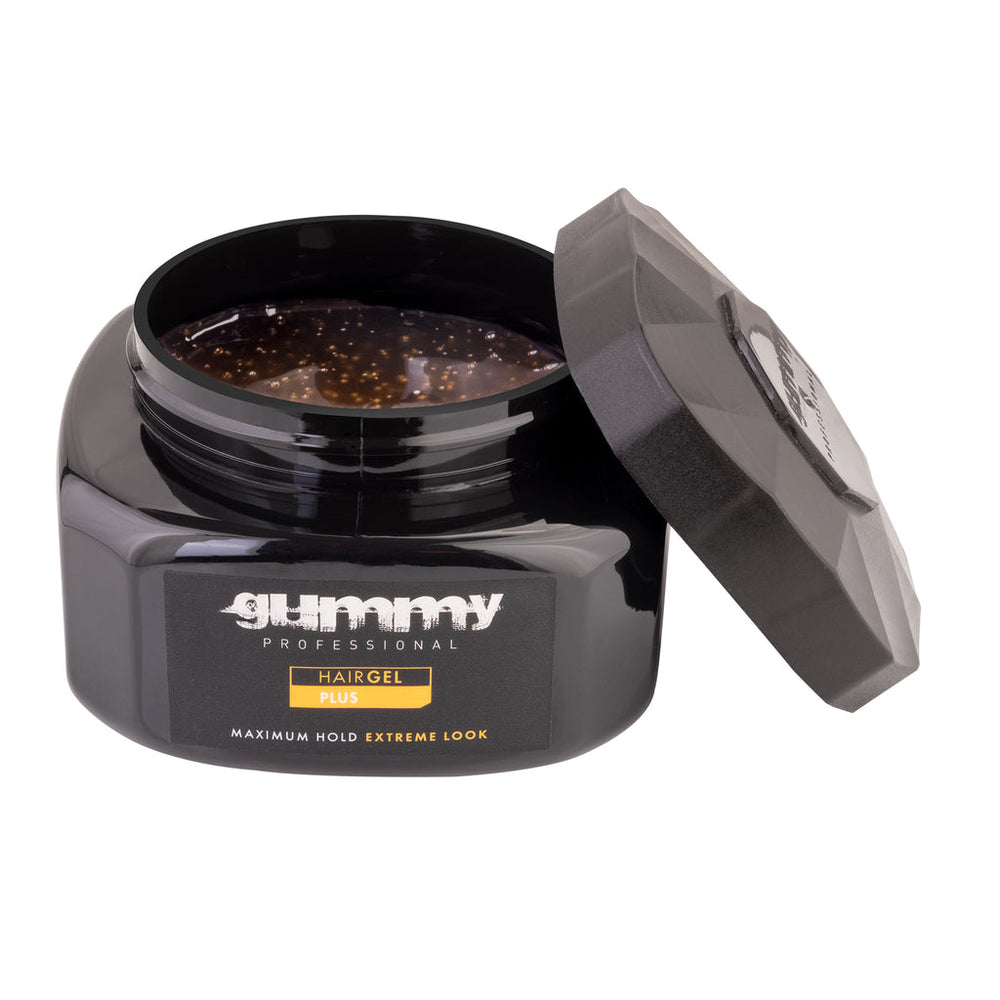 Hair Gel Plus (Orange) 500ml