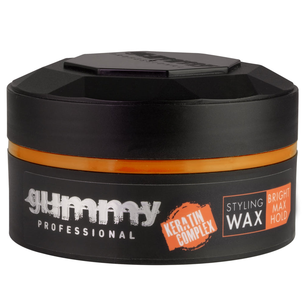 Styling Wax Bright Finish Orange 150ml