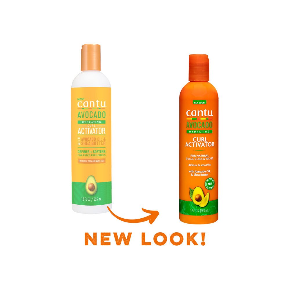 Avocado Hydrating Curl Activator 355ml