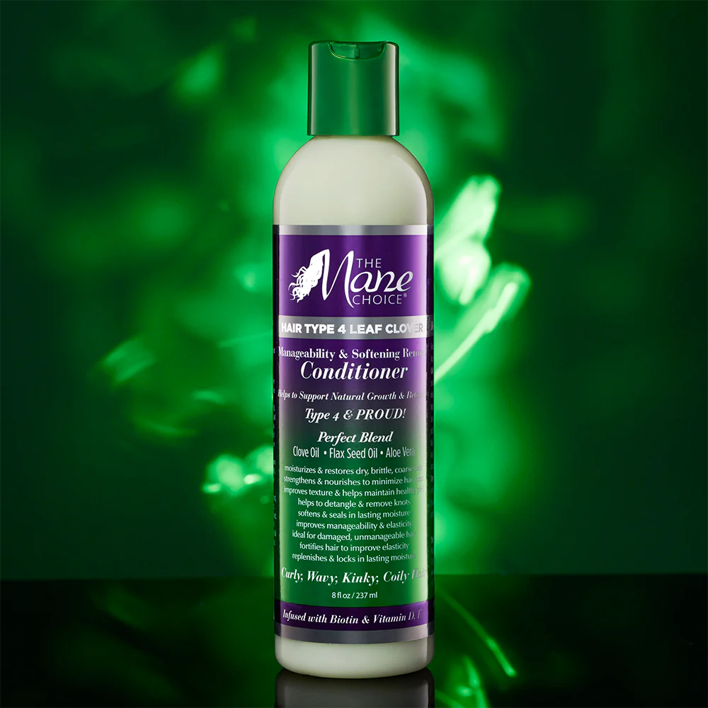 Hair Type 4 Leaf Clover Conditioner 237ml
