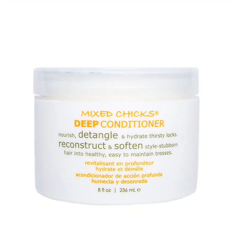 Detangling Deep Conditioner 8oz