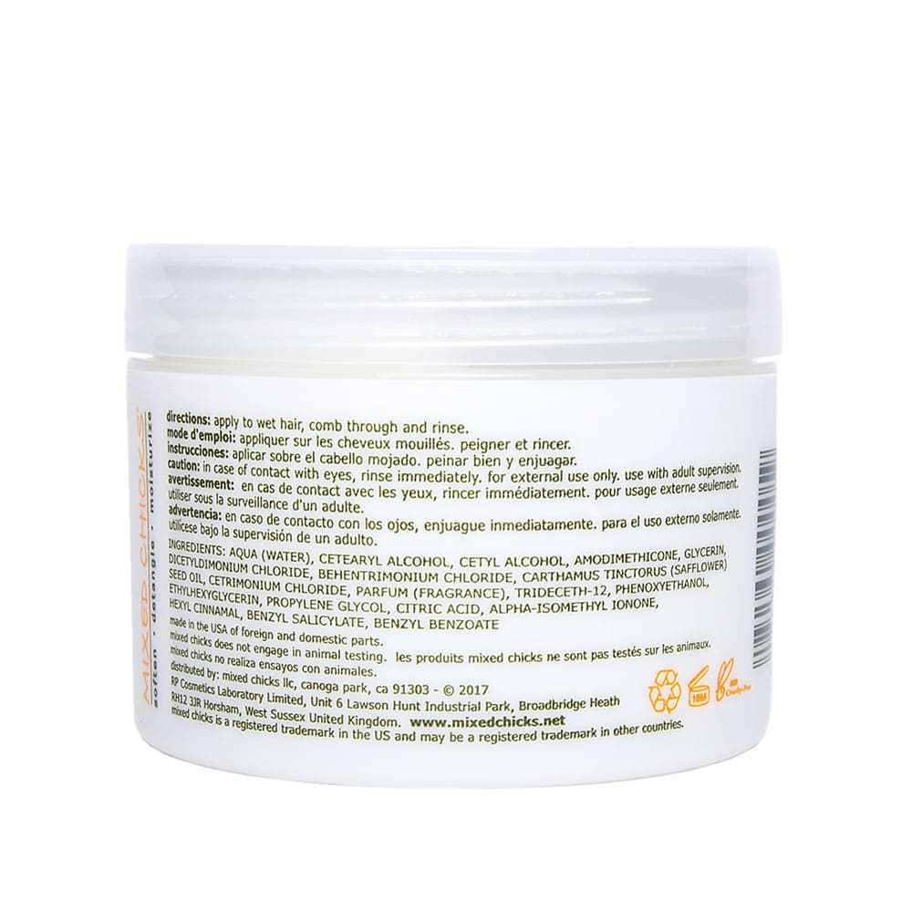 Detangling Deep Conditioner 8oz