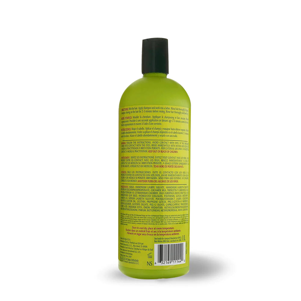 Olive Oil Professional Neutralizing Shampoo 1L
