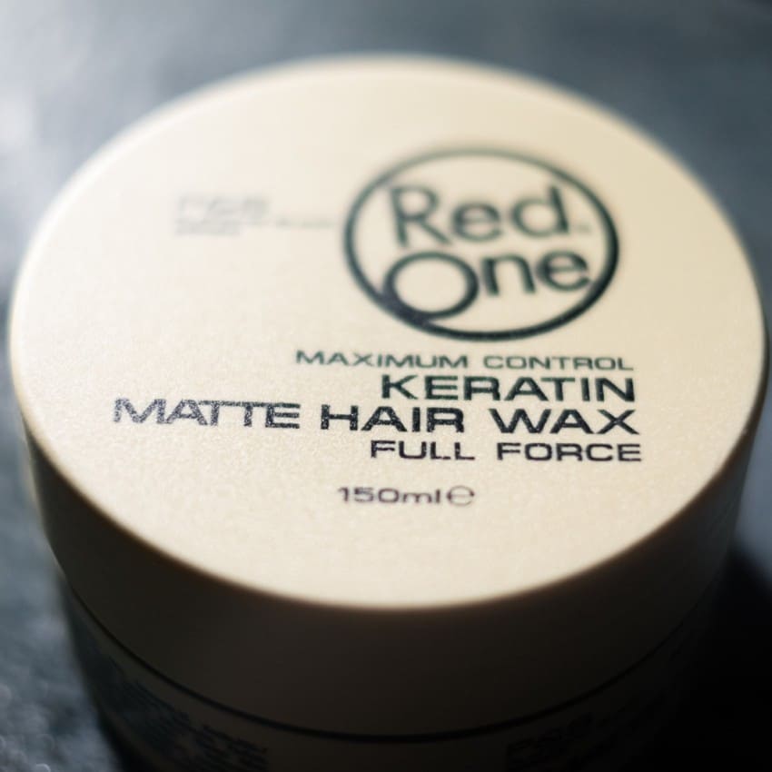 Hair Styling Matte Hair Wax Keratin 150ml