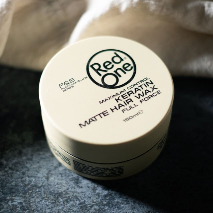 Hair Styling Matte Hair Wax Keratin 150ml