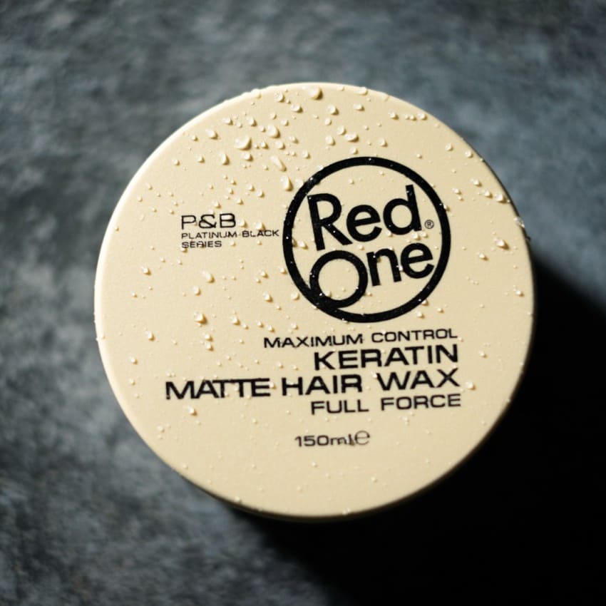 Hair Styling Matte Hair Wax Keratin 150ml