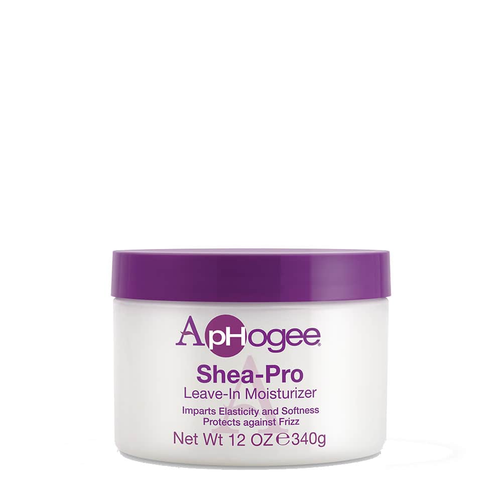 Aphogee Shea-Pro Leave-In Moisturizer 340g