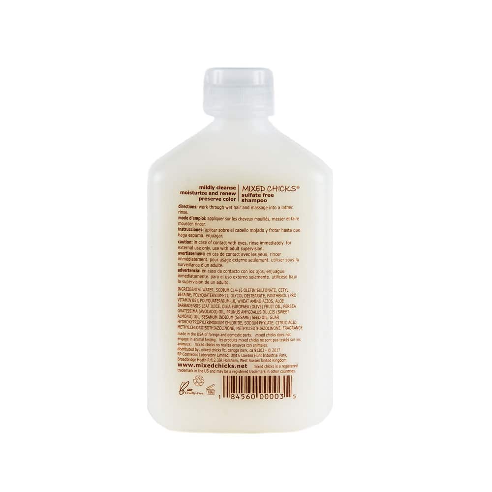 Sulfate Free Colour Safe Shampoo 10oz