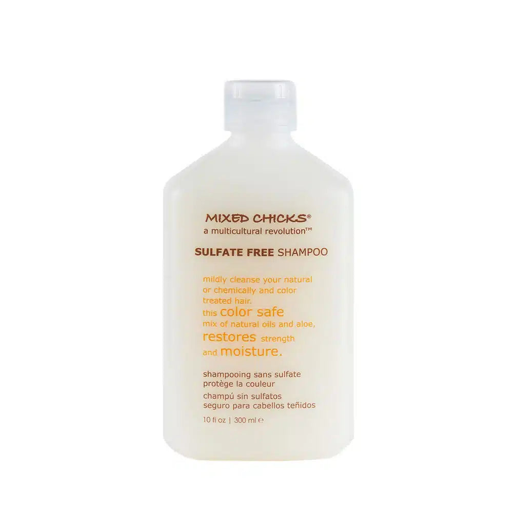 Sulfate Free Colour Safe Shampoo 10oz