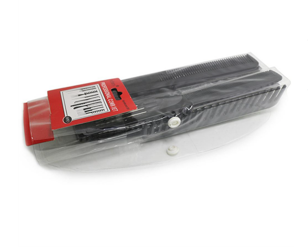 10pcs Professional Styling Comb Set