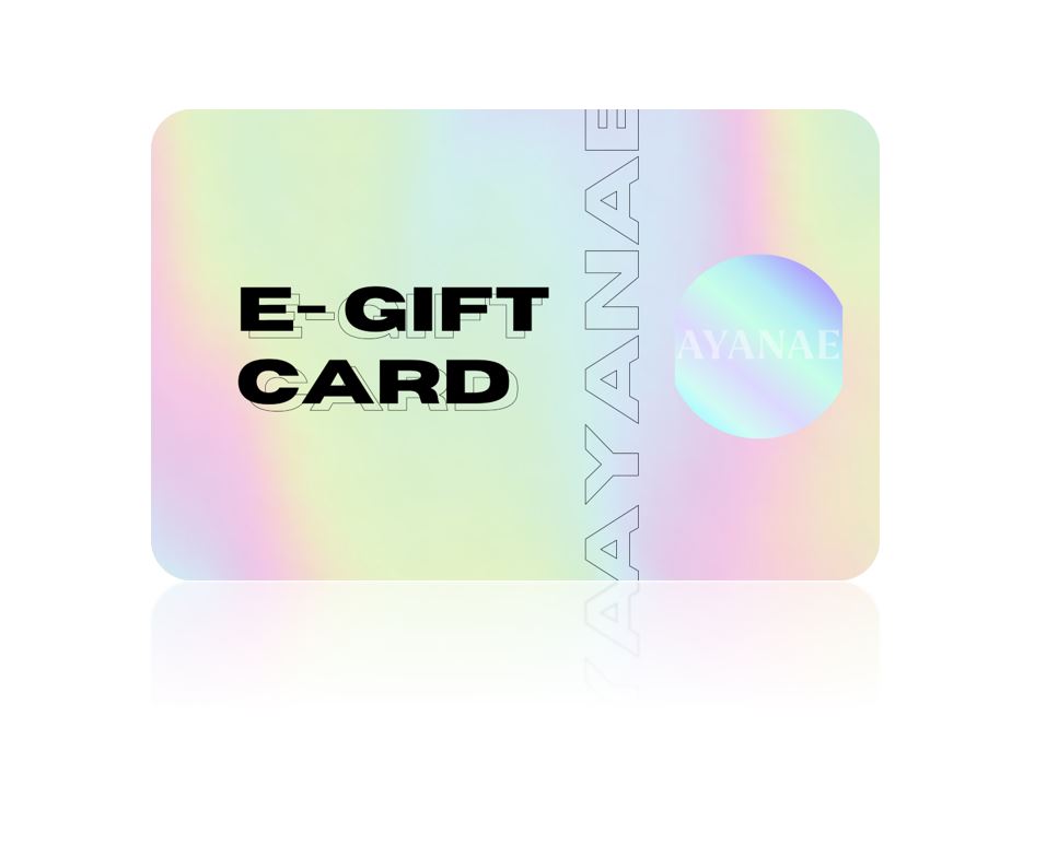 Ayanae E-Gift Card