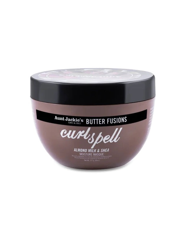 Butter Fusion Curl Spell Moisture Masque 237ml