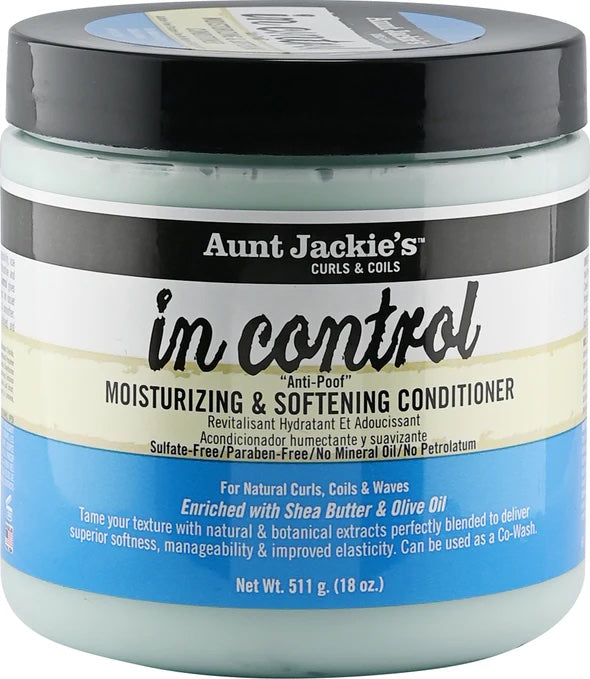 In Control Moisturizing and Softening Conditioner 426g
