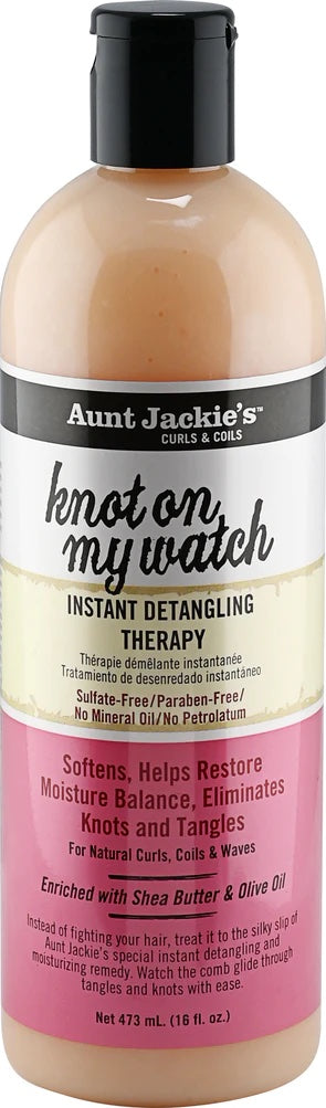 Knot On My Watch Instant Detangling Therapy 355ml