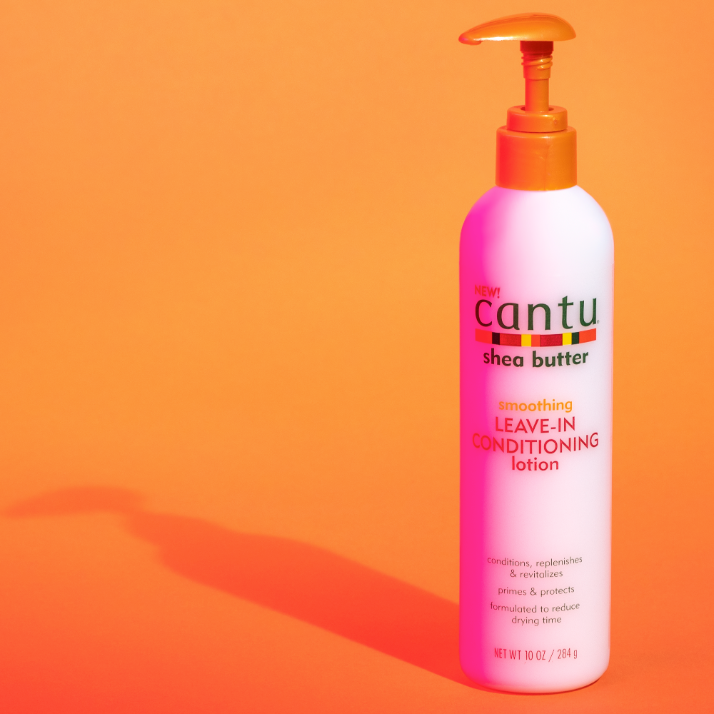 Natural Smoothing Leave-In Conditioning Lotion 284g