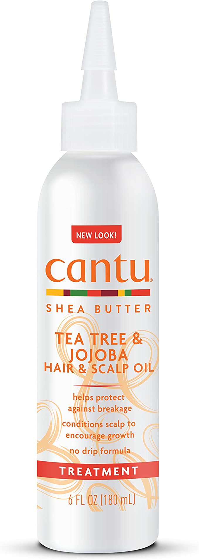 Tea Tree & Jojoba Hair & Scalp Oil 180ml