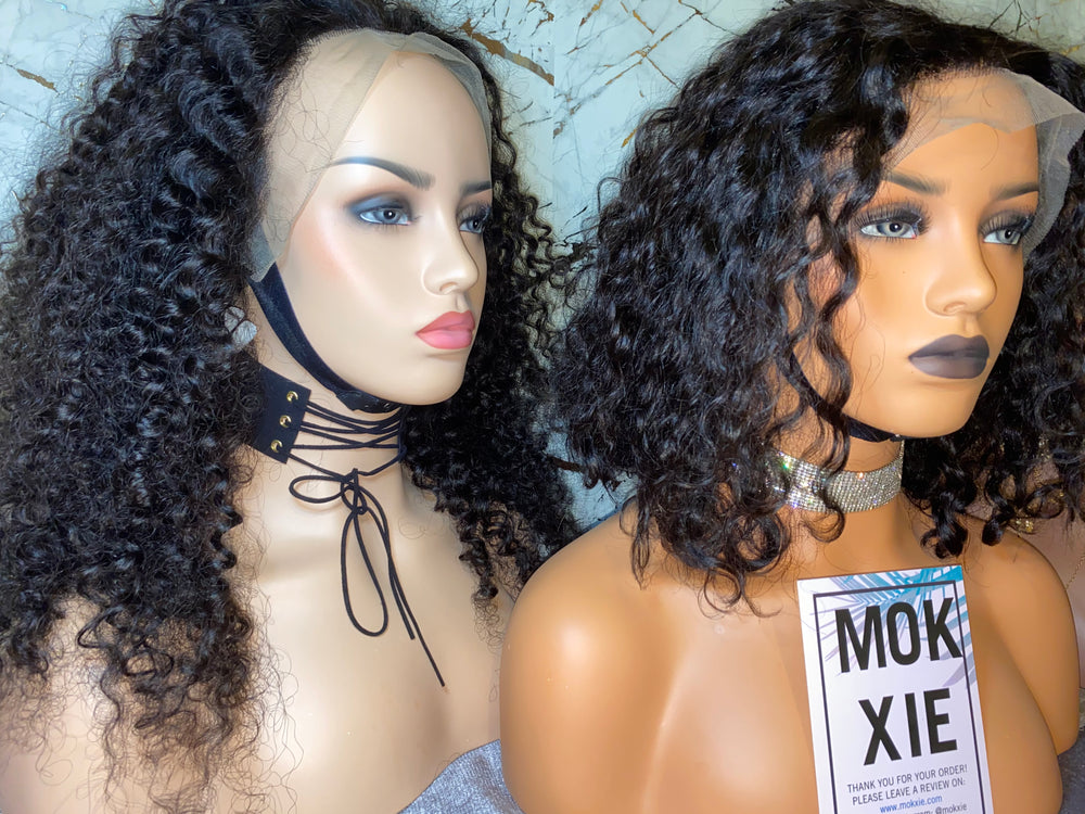 Mokxie Custom Wig Service