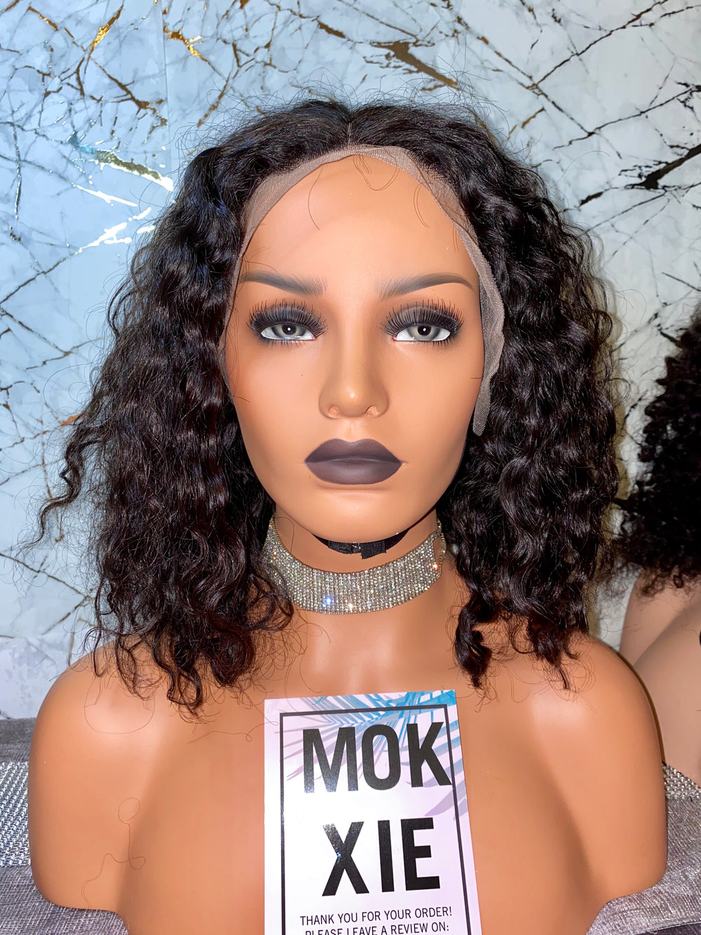 Mokxie Custom Wig Service