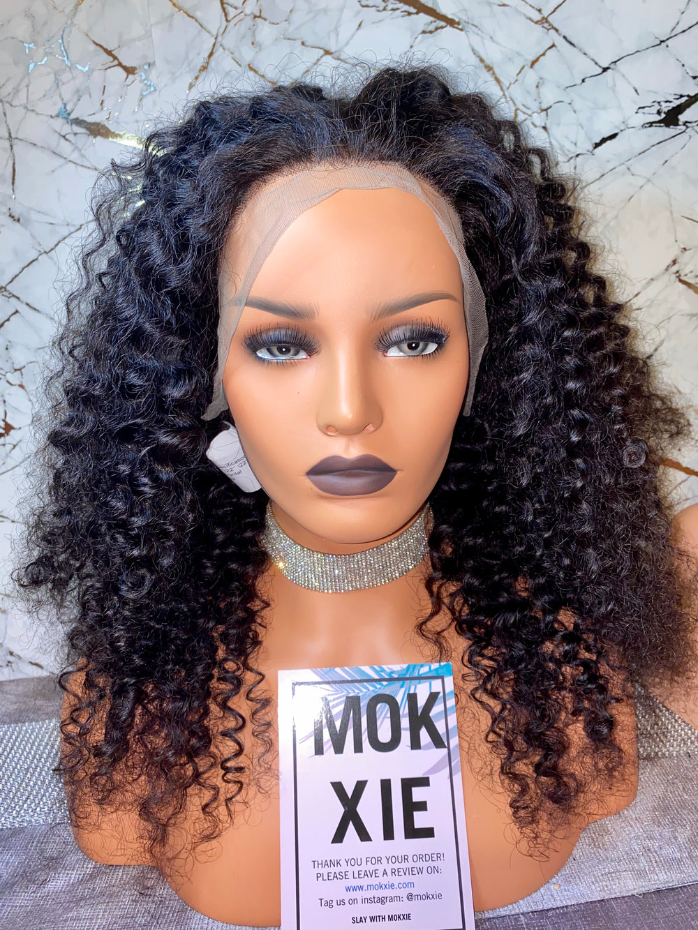 Mokxie Custom Wig Service