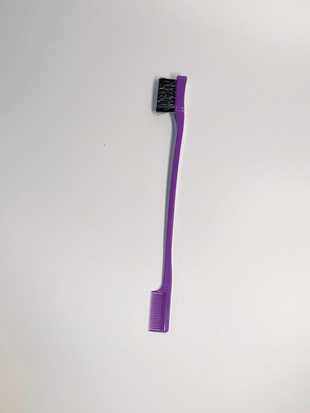 2-in-1 Edge Control Brush & Comb