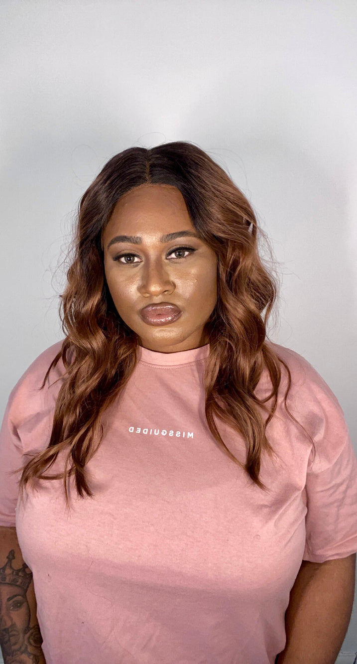 MOKXIE Bella Synthetic Wig