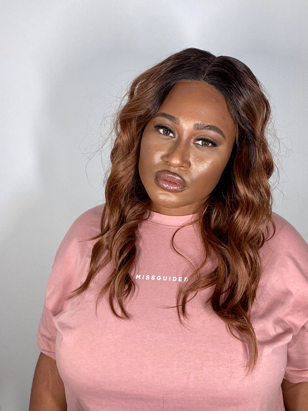 MOKXIE Bella Synthetic Wig