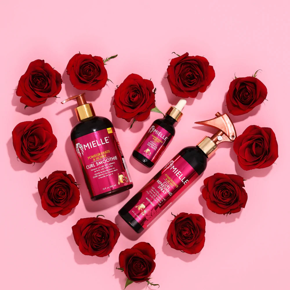 Pomegranate & Honey Curl Refresher Spray 236ml