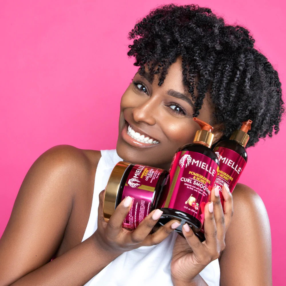 Pomegranate & Honey Curl Smoothie 355ml