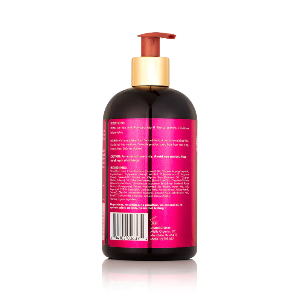 Pomegranate & Honey Curl Smoothie 355ml