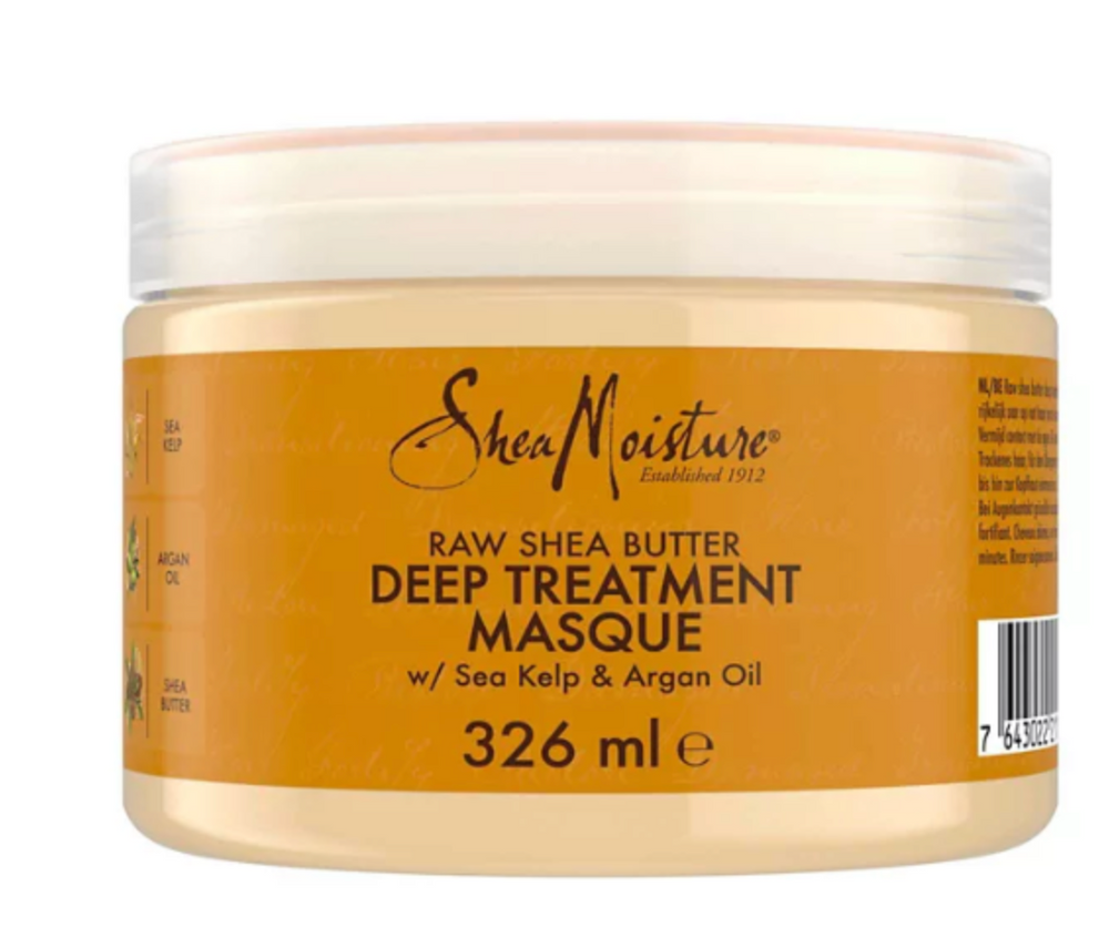 Raw Shea Butter Deep Treatment Masque 355ml