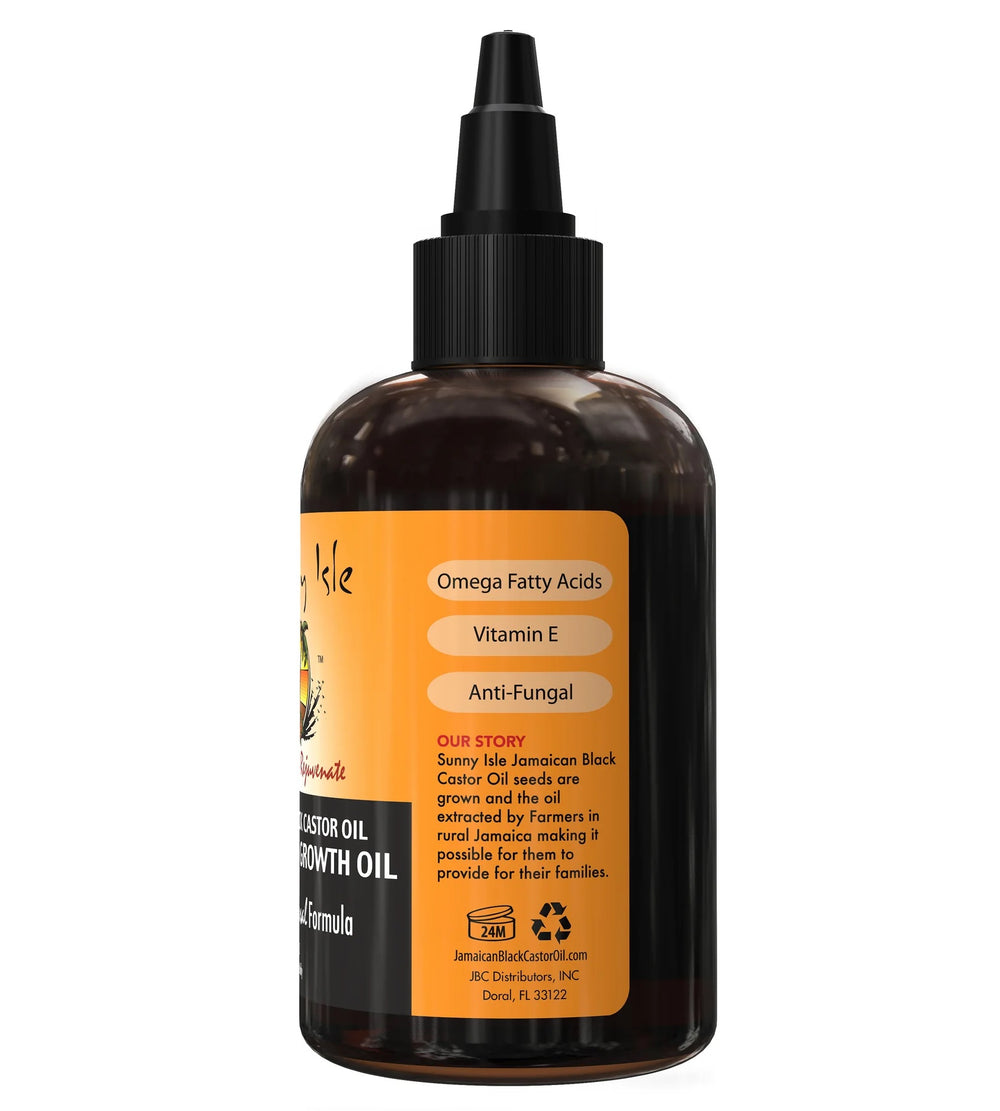 Jamaican Black Castor Oil Root Repair Growth Oil 118ml